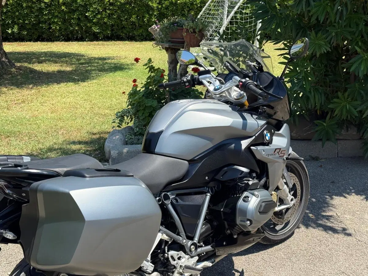 Bmw R 1200 RS (2015 - 16) (19)