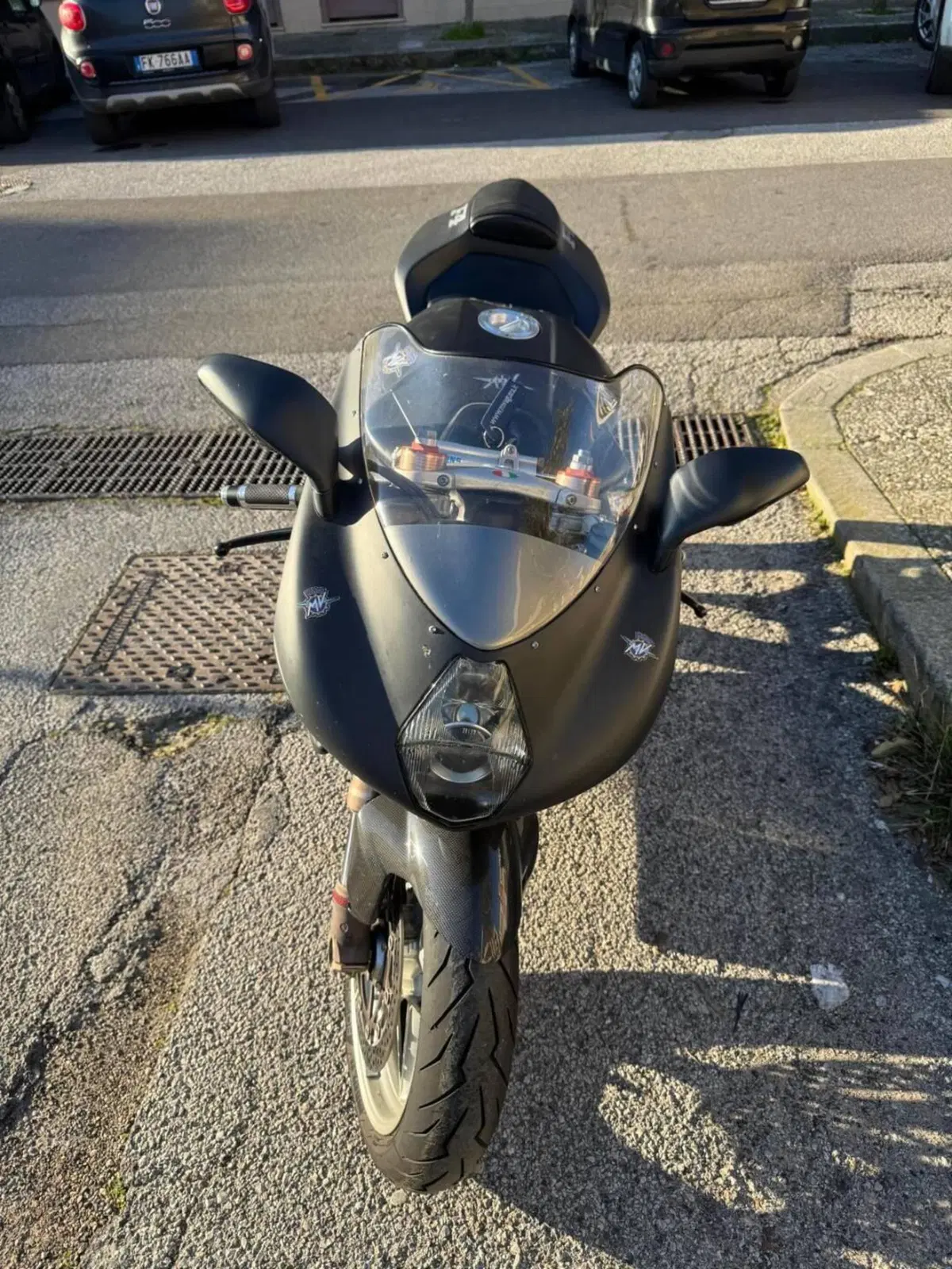 MV Agusta F4 750 S (2003 - 06) (2)