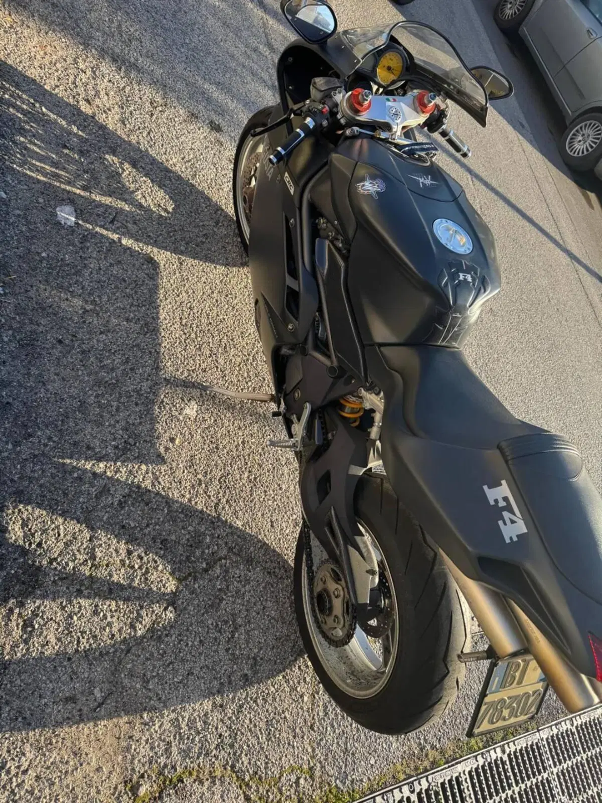 MV Agusta F4 750 S (2003 - 06) (7)
