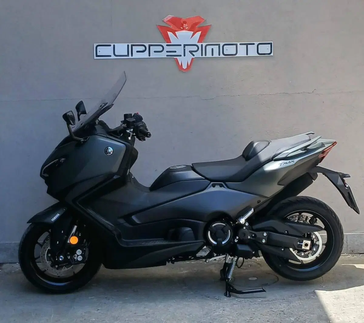 Yamaha T-Max 560 (2025 - 26) (2)