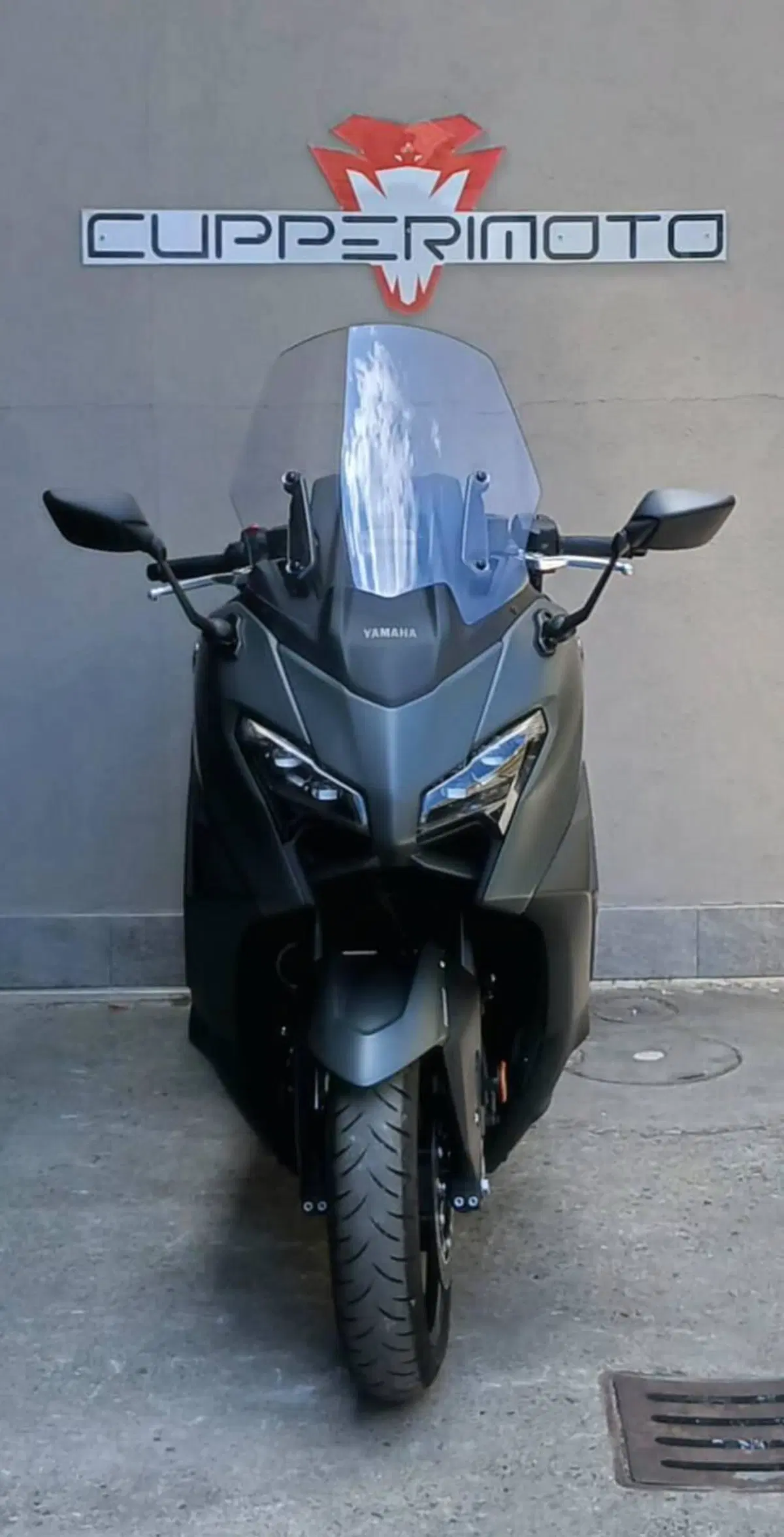 Yamaha T-Max 560 (2025 - 26) (5)