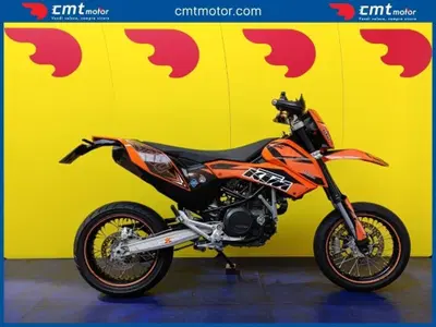 KTM 690 SMC (2008- 11) usata