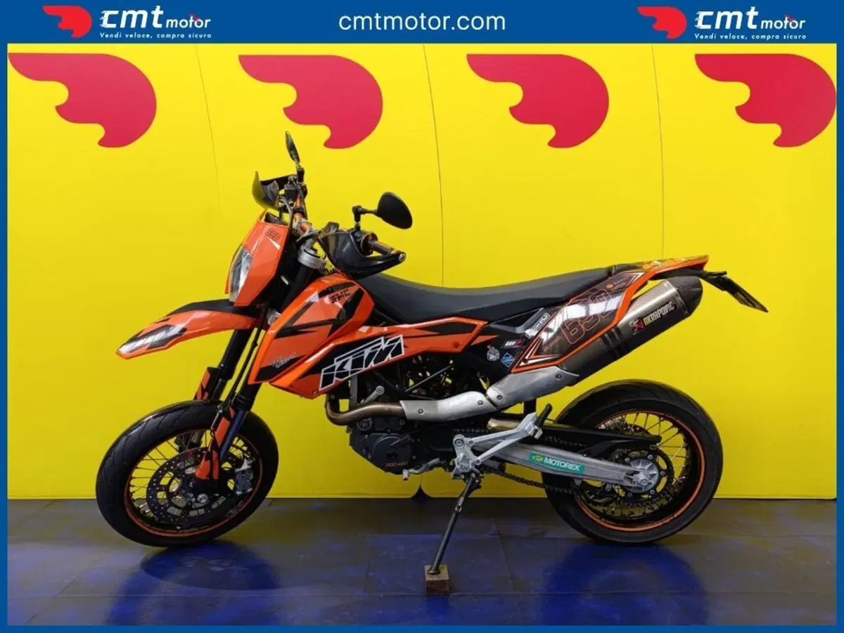 KTM 690 SMC (2008- 11) (3)