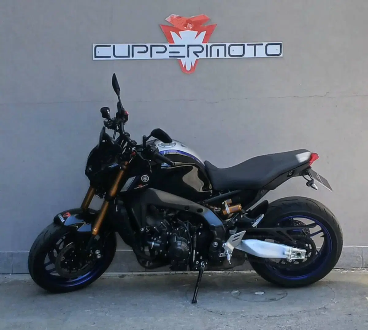 Yamaha MT-09 SP (2021 - 23) (2)