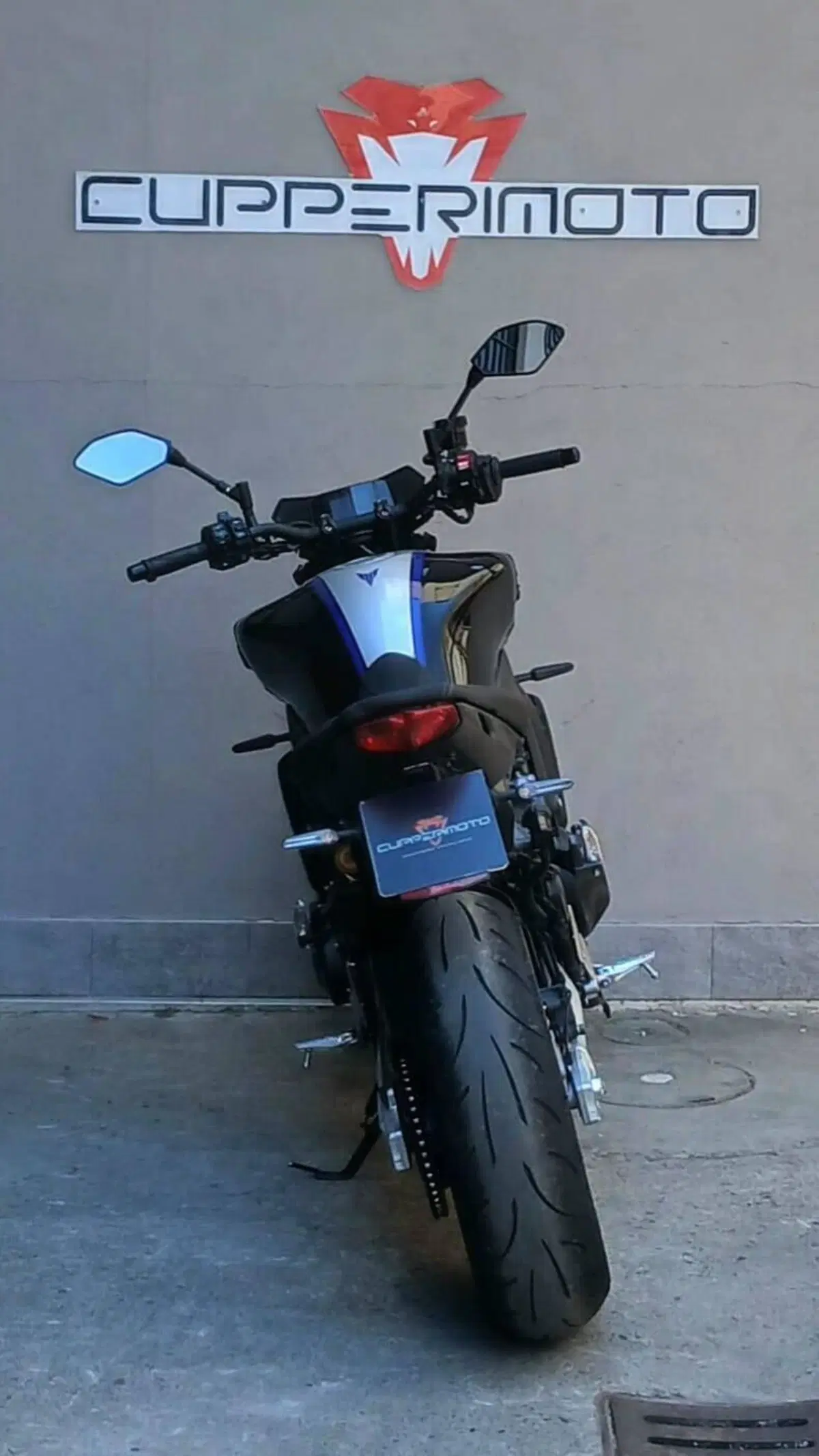 Yamaha MT-09 SP (2021 - 23) (3)