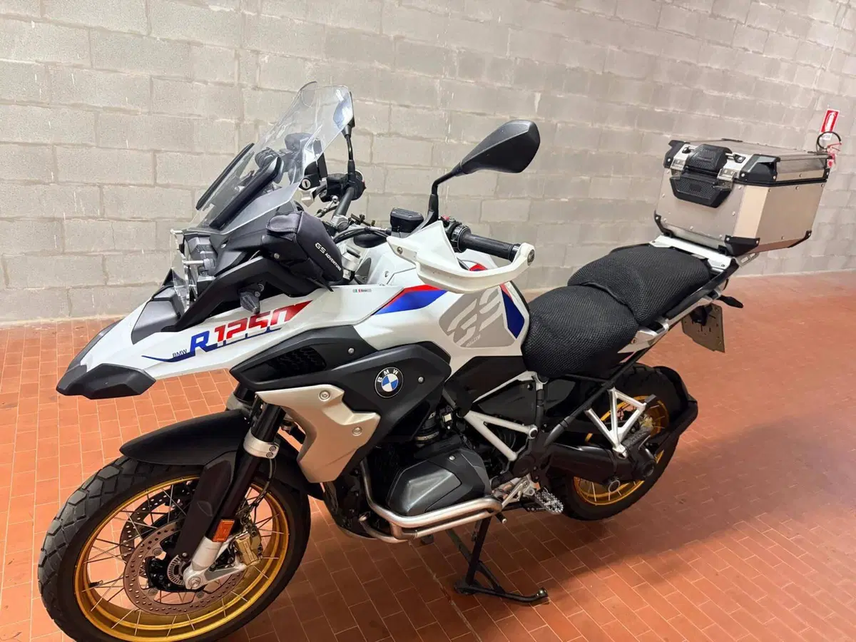 Bmw R 1250 GS (2021 - 24) (5)