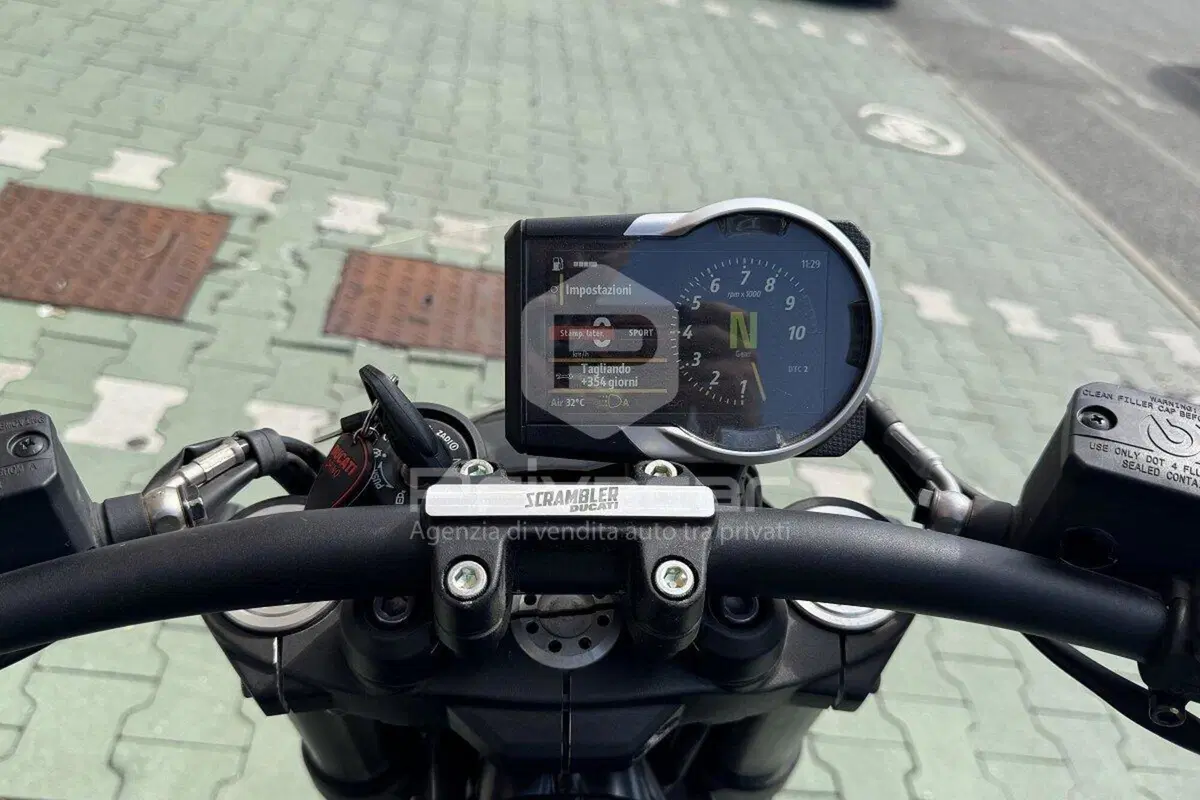 Ducati Scrambler 800 Nightshift (2023 - 24) (13)