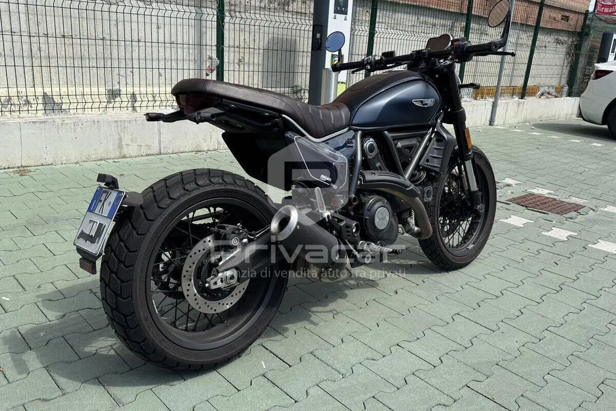 Ducati Scrambler 800 Nightshift (2023 - 24) (3)
