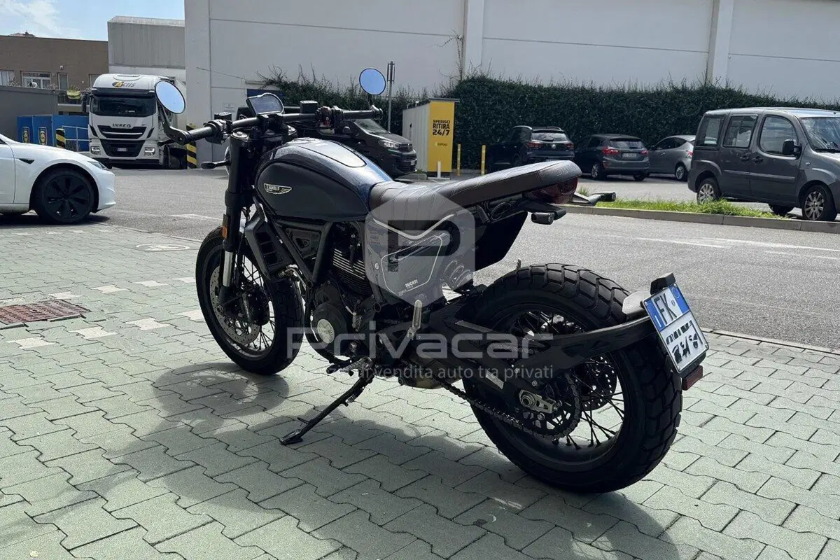 Ducati Scrambler 800 Nightshift (2023 - 24) (5)