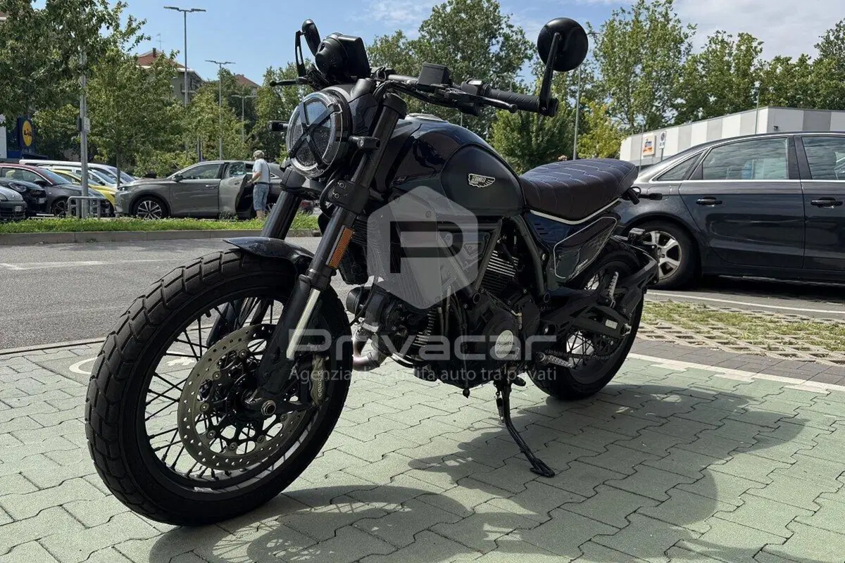 Ducati Scrambler 800 Nightshift (2023 - 24) (14)