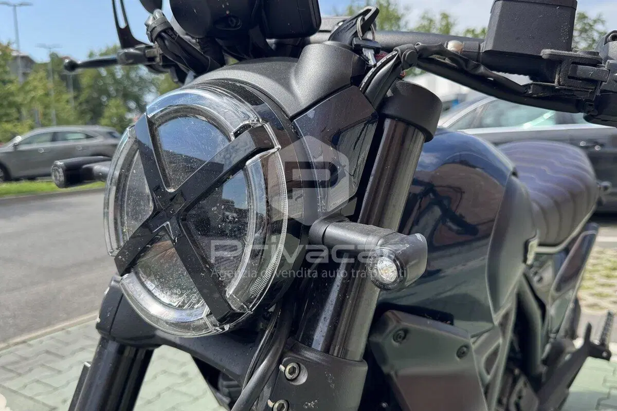 Ducati Scrambler 800 Nightshift (2023 - 24) (8)