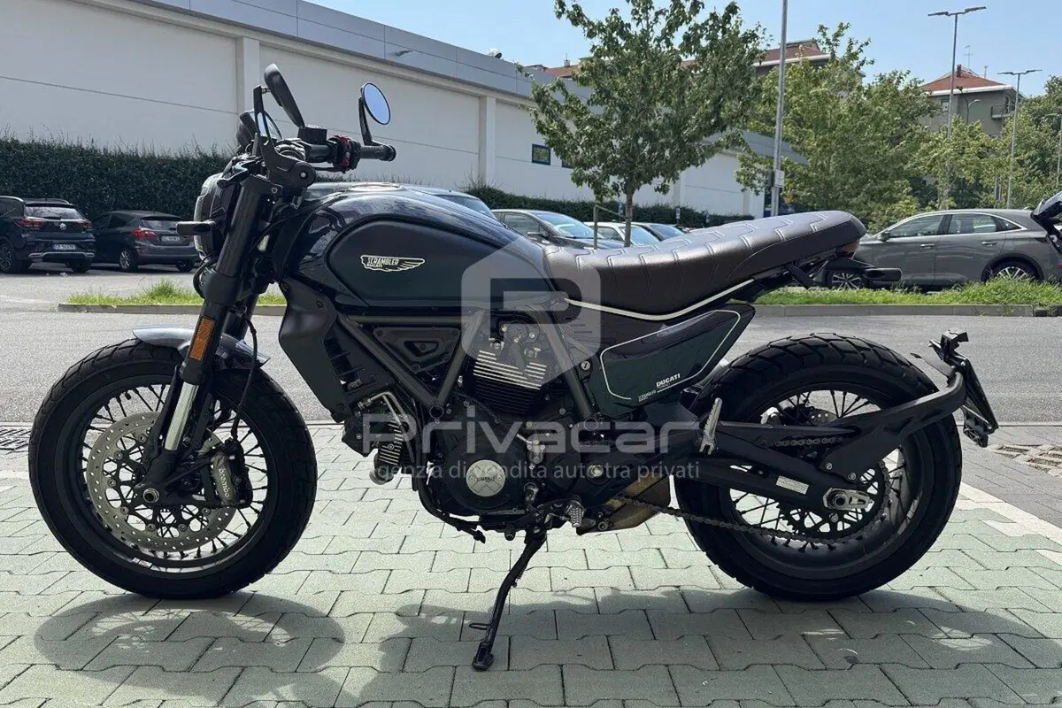 Ducati Scrambler 800 Nightshift (2023 - 24) (6)