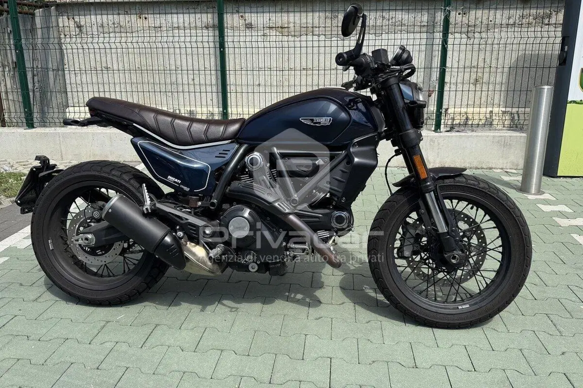 Ducati Scrambler 800 Nightshift (2023 - 24) (2)