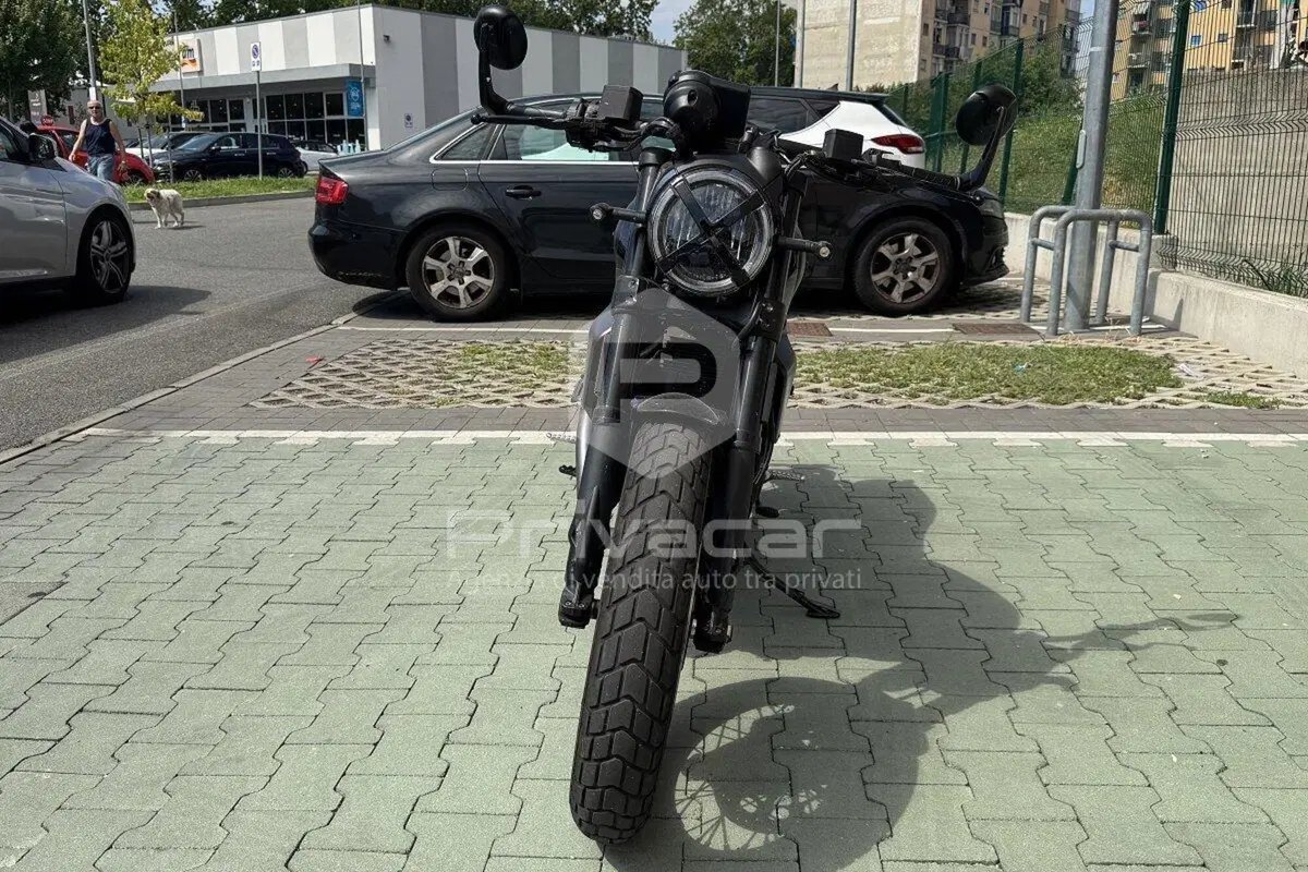 Ducati Scrambler 800 Nightshift (2023 - 24) (7)