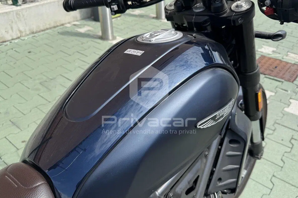 Ducati Scrambler 800 Nightshift (2023 - 24) (12)