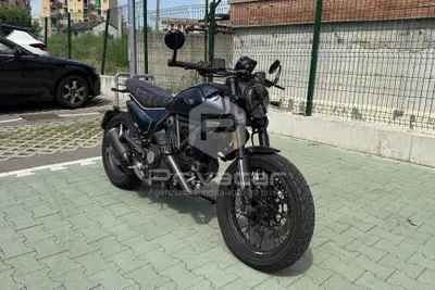 Ducati Scrambler 800 Nightshift (2023 - 24) usata