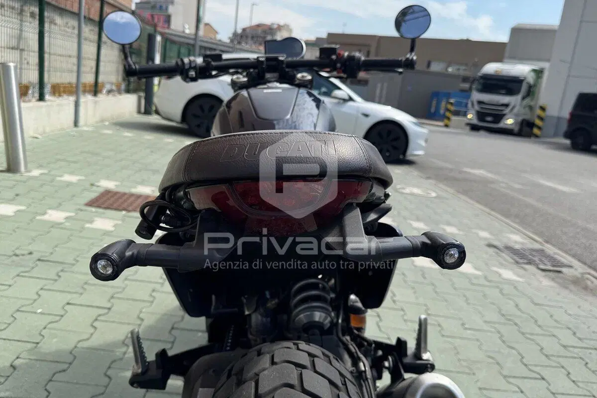 Ducati Scrambler 800 Nightshift (2023 - 24) (11)