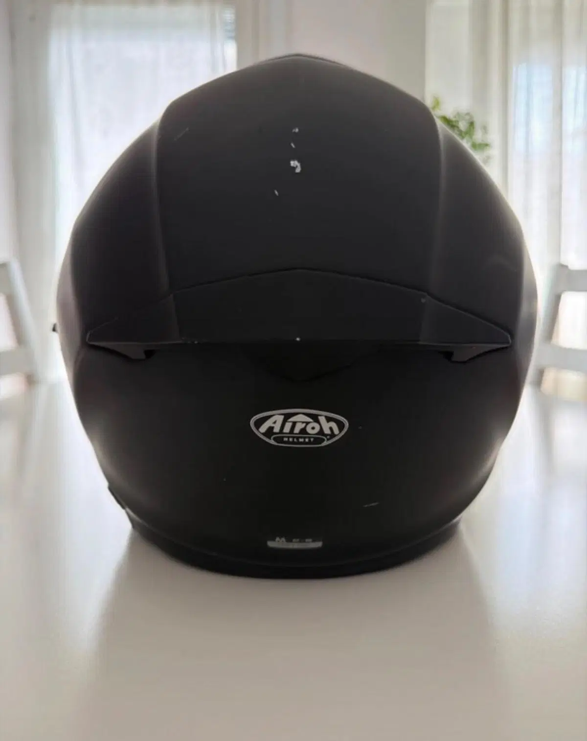 Casco integrale Airoh con interphono (4)
