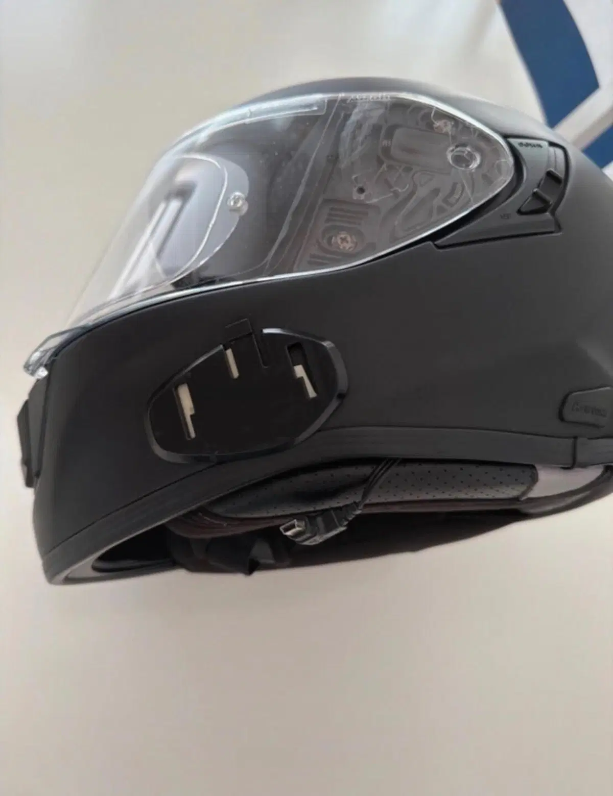 Casco integrale Airoh con interphono (7)