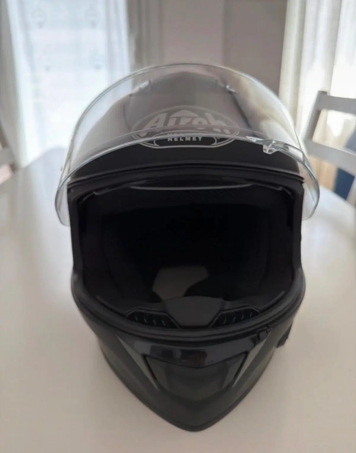 Casco integrale Airoh con interphono (9)
