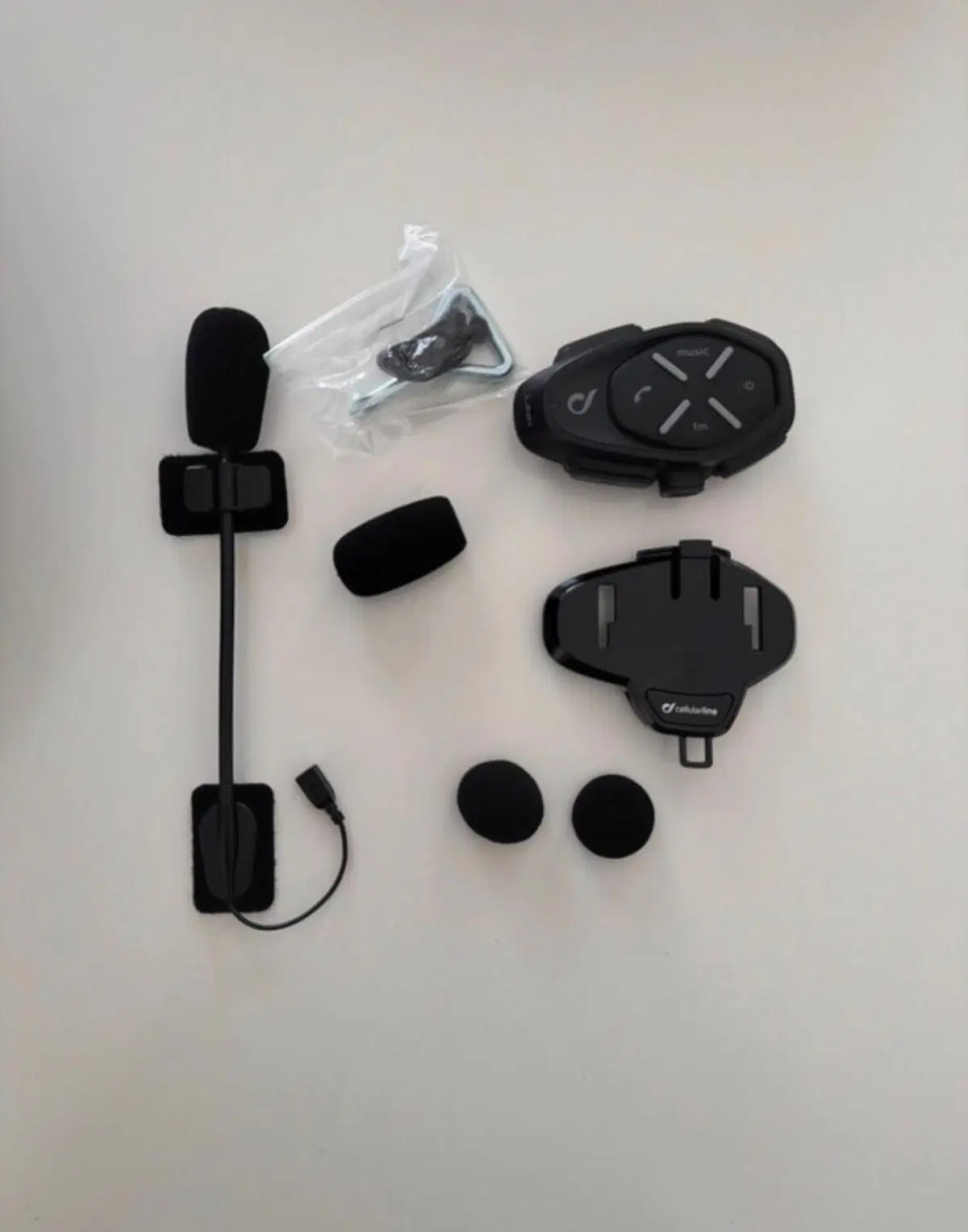 Casco integrale Airoh con interphono (14)