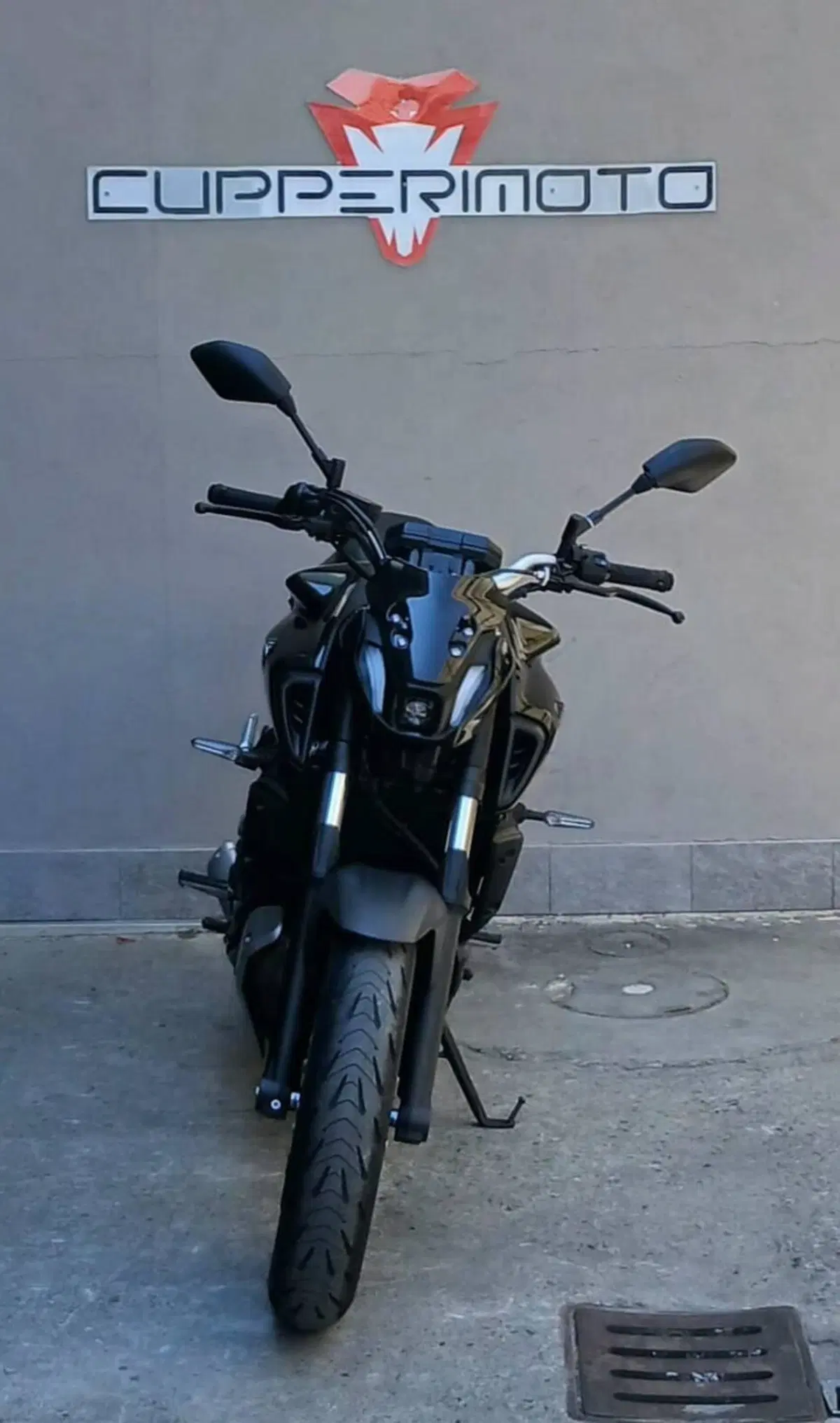 Yamaha MT-07 Pure (2023 - 25) (3)