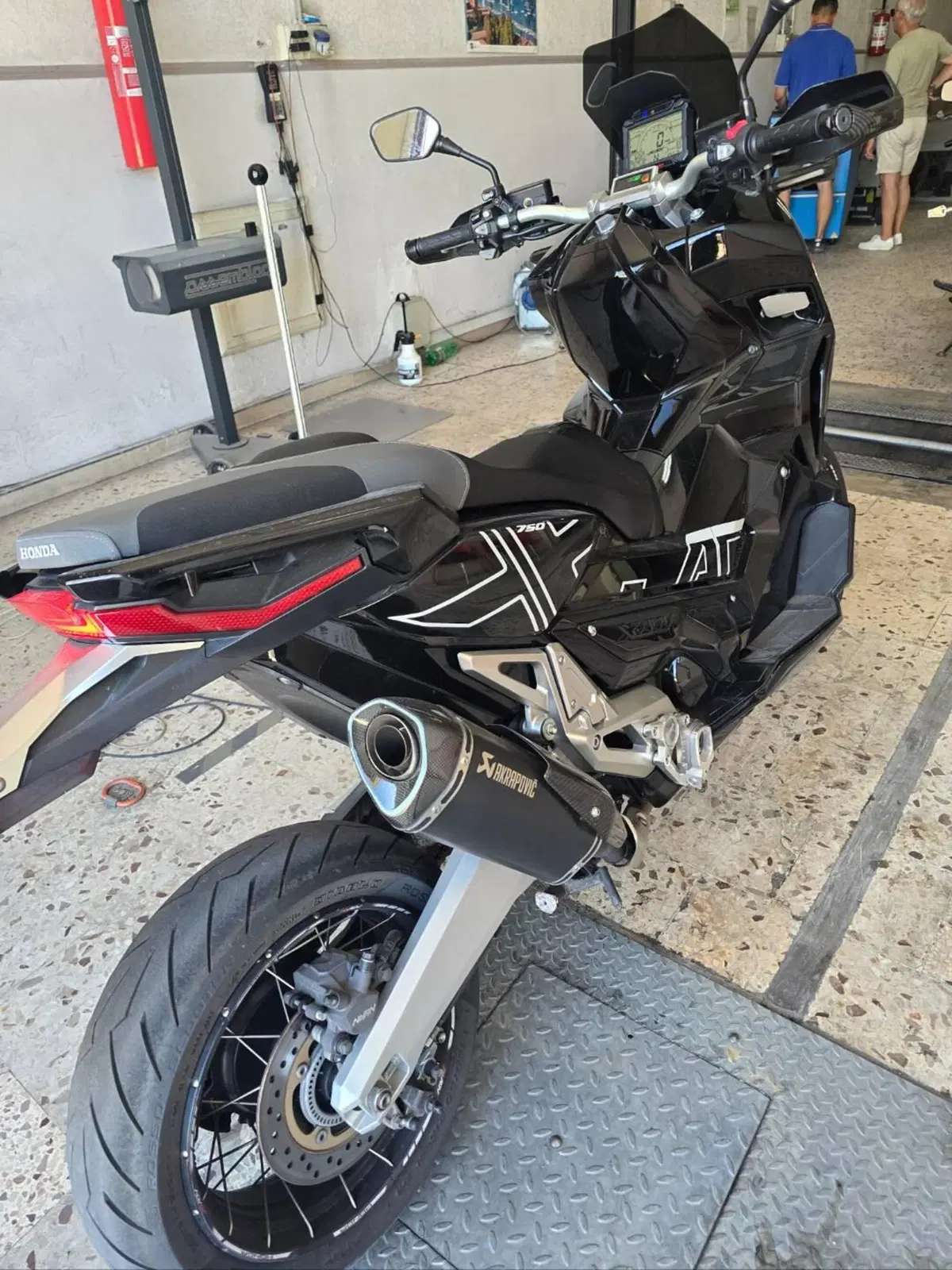 Honda X-ADV 750 (2018 - 20)
