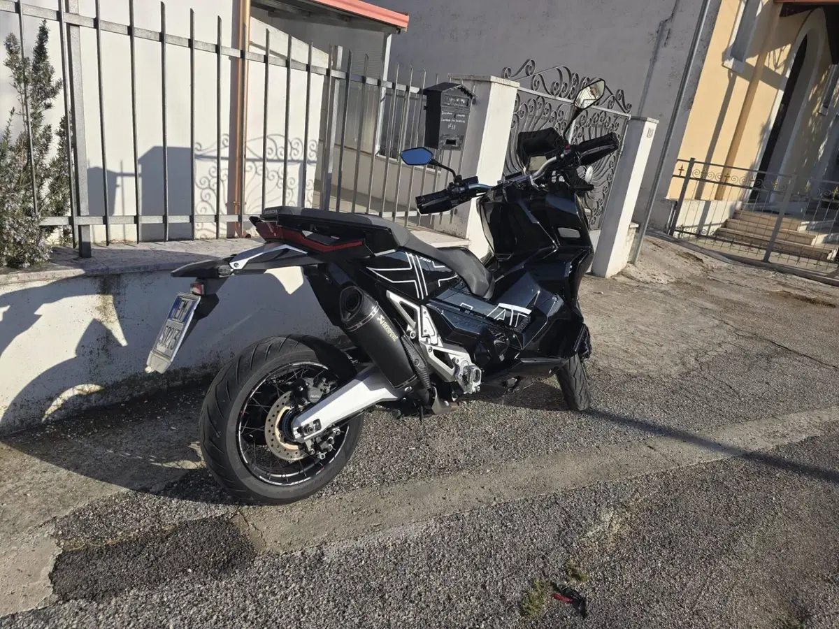 Honda X-ADV 750 (2018 - 20) (2)