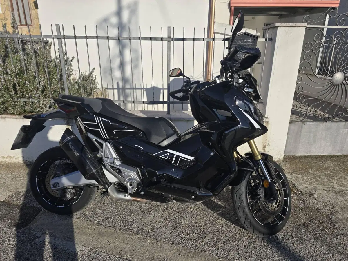 Honda X-ADV 750 (2018 - 20) (3)