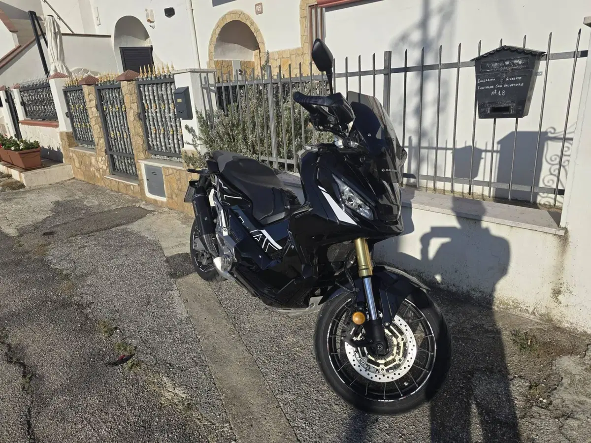 Honda X-ADV 750 (2018 - 20) (4)