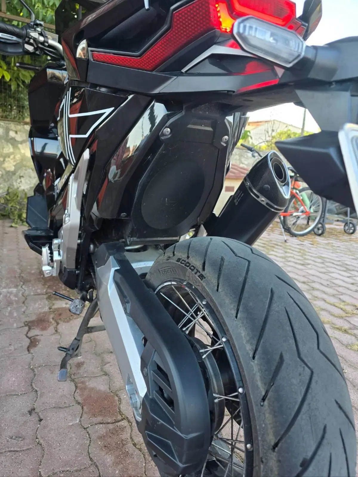 Honda X-ADV 750 (2018 - 20) (5)