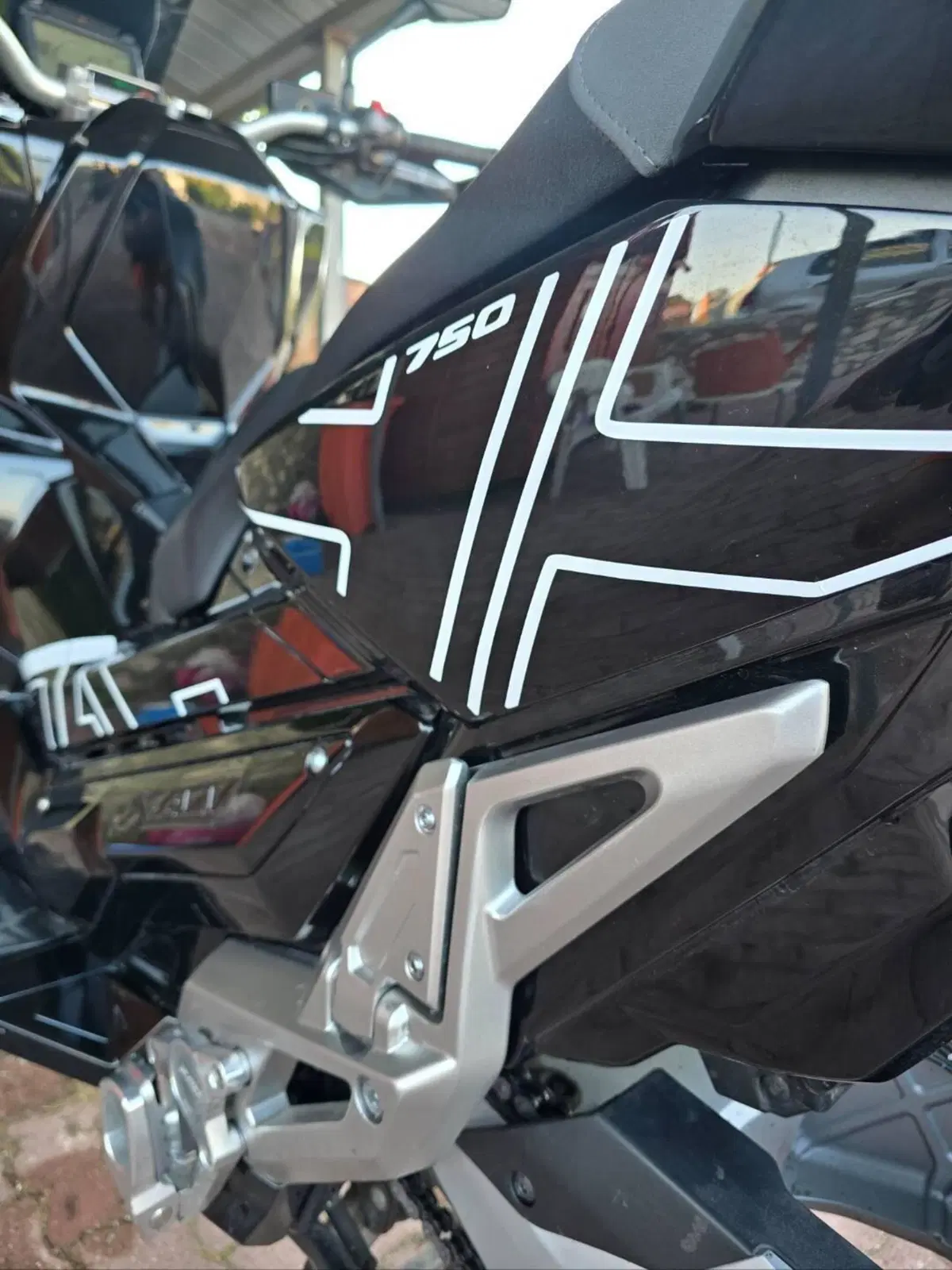 Honda X-ADV 750 (2018 - 20) (6)