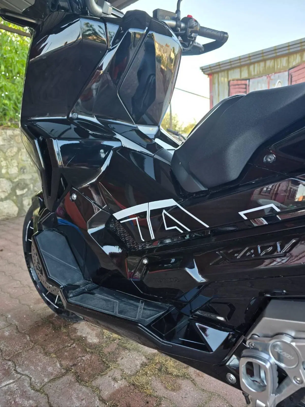 Honda X-ADV 750 (2018 - 20) (7)