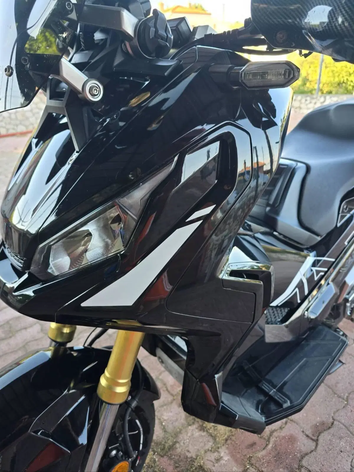 Honda X-ADV 750 (2018 - 20) (8)