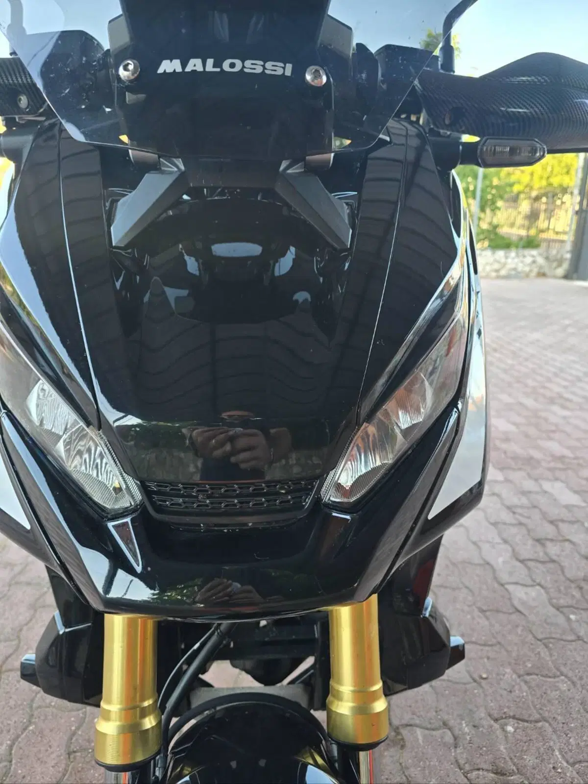 Honda X-ADV 750 (2018 - 20) (9)