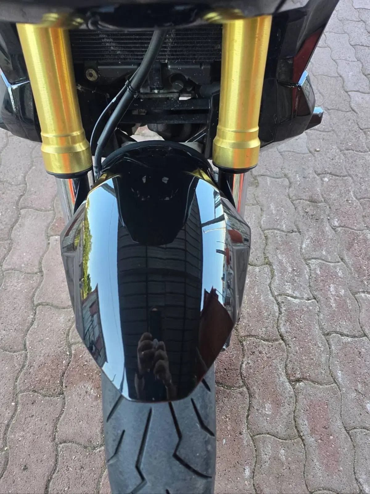 Honda X-ADV 750 (2018 - 20) (11)