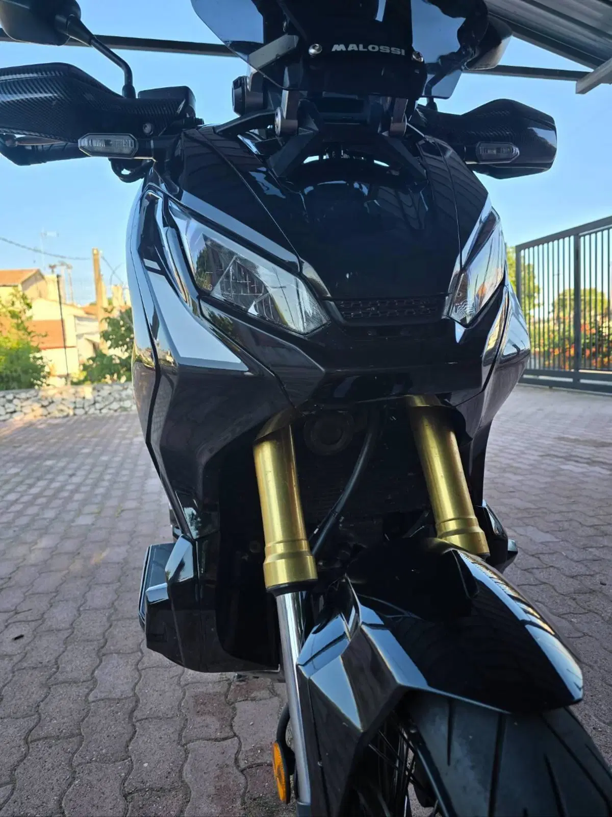 Honda X-ADV 750 (2018 - 20) (12)