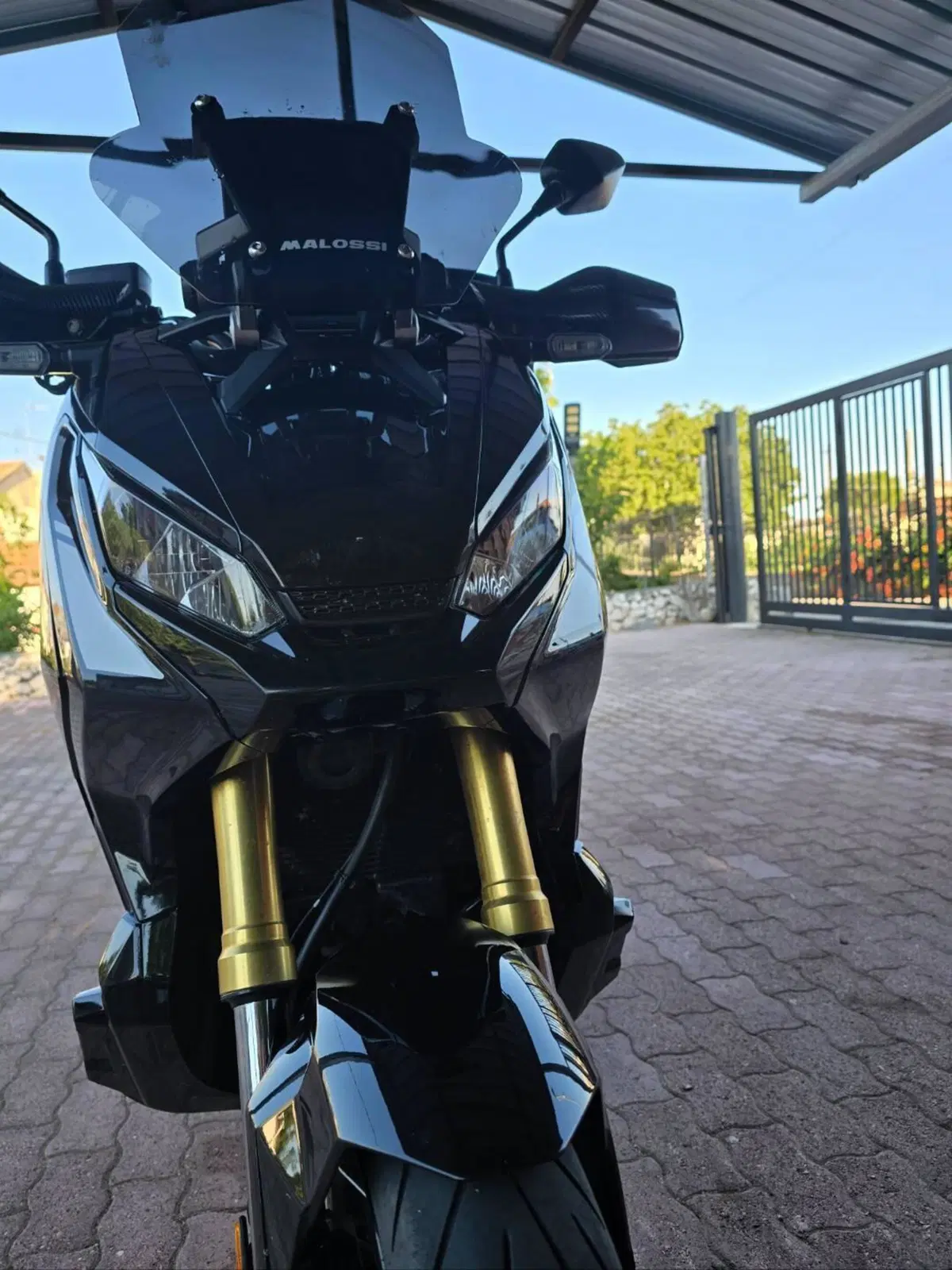 Honda X-ADV 750 (2018 - 20) (13)