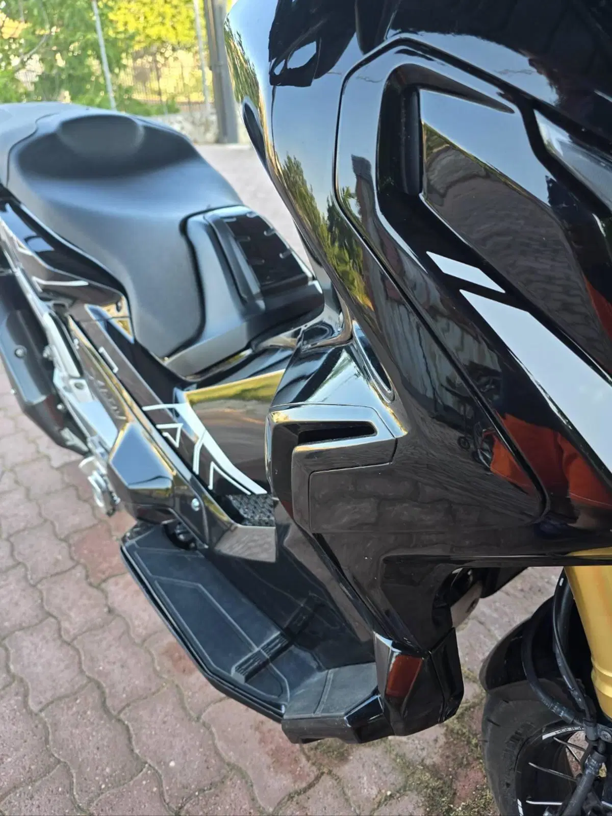 Honda X-ADV 750 (2018 - 20) (14)