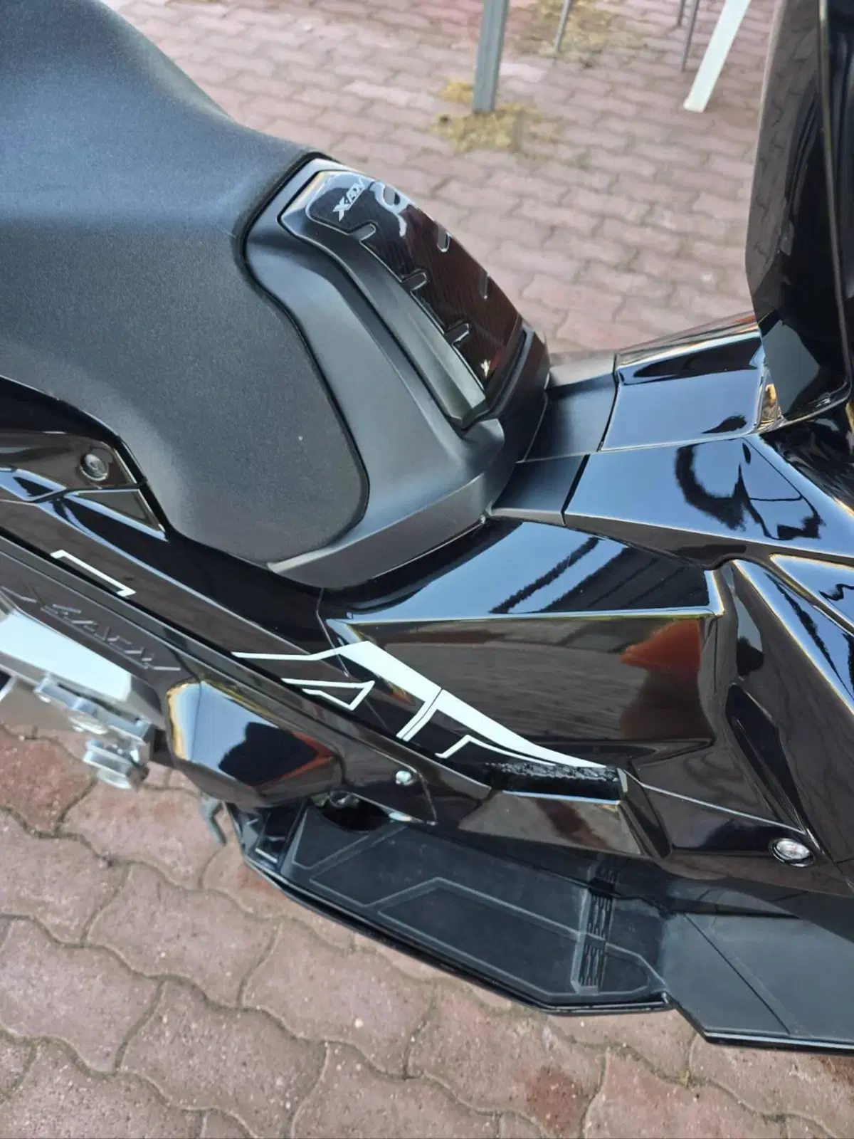 Honda X-ADV 750 (2018 - 20) (16)