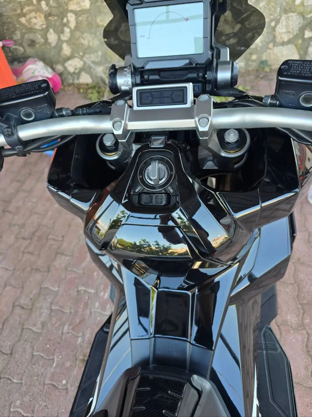 Honda X-ADV 750 (2018 - 20) (17)