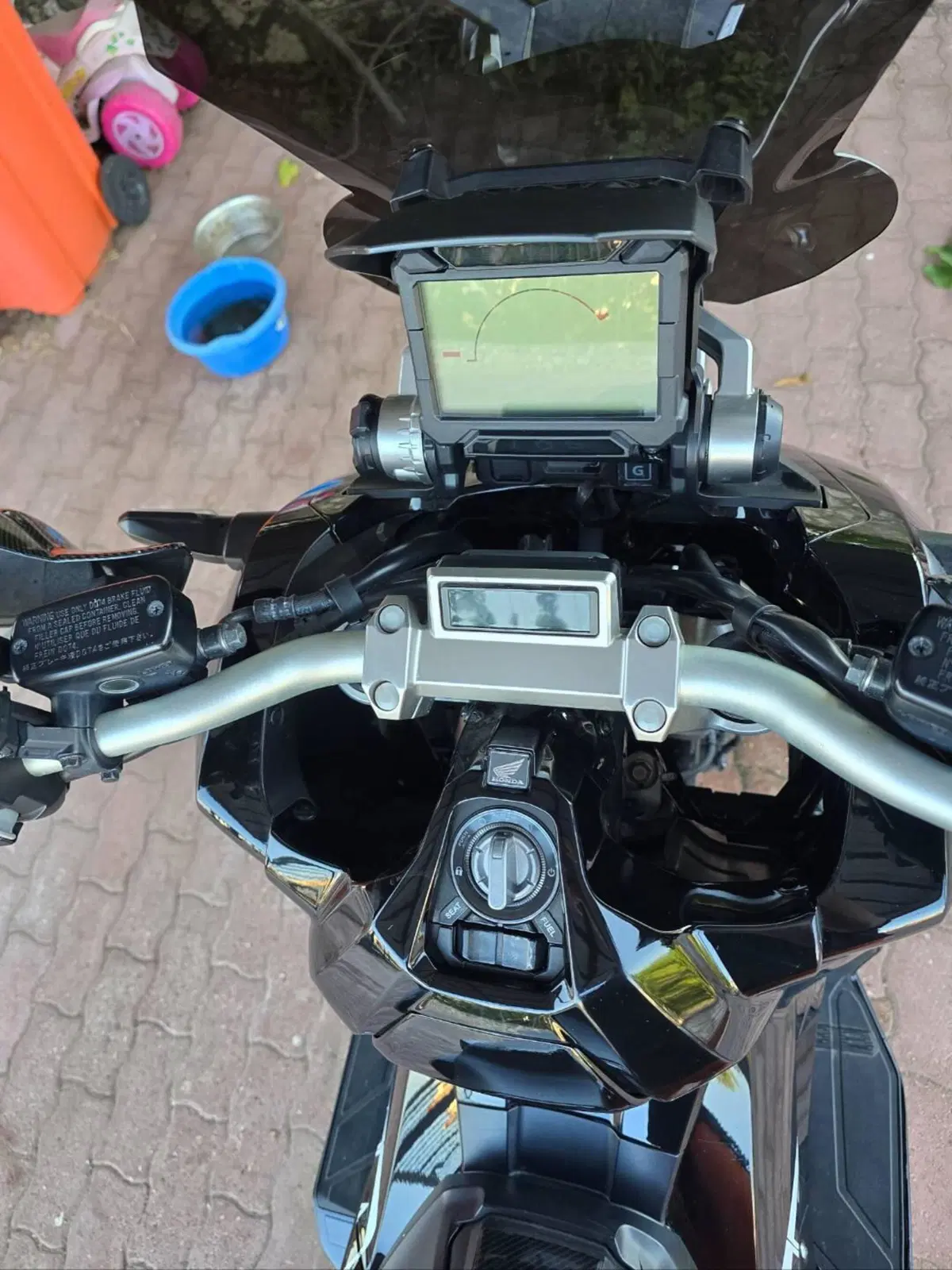 Honda X-ADV 750 (2018 - 20) (18)