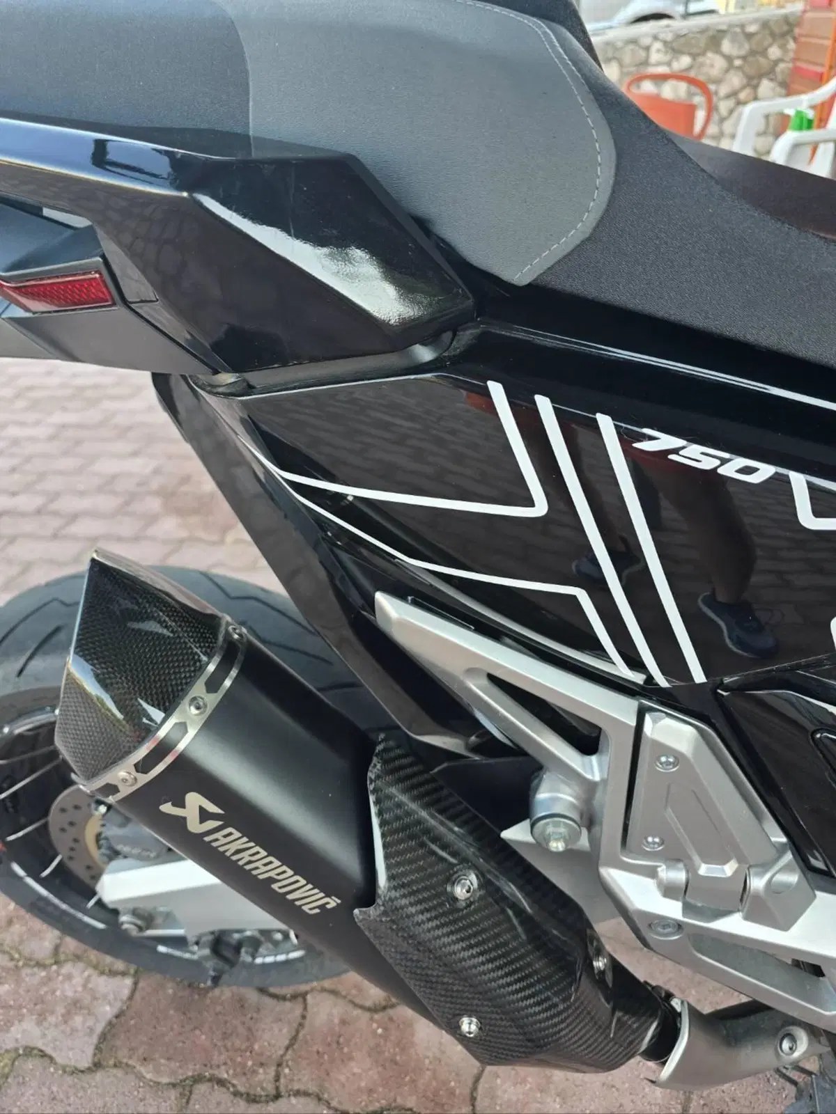 Honda X-ADV 750 (2018 - 20) (19)