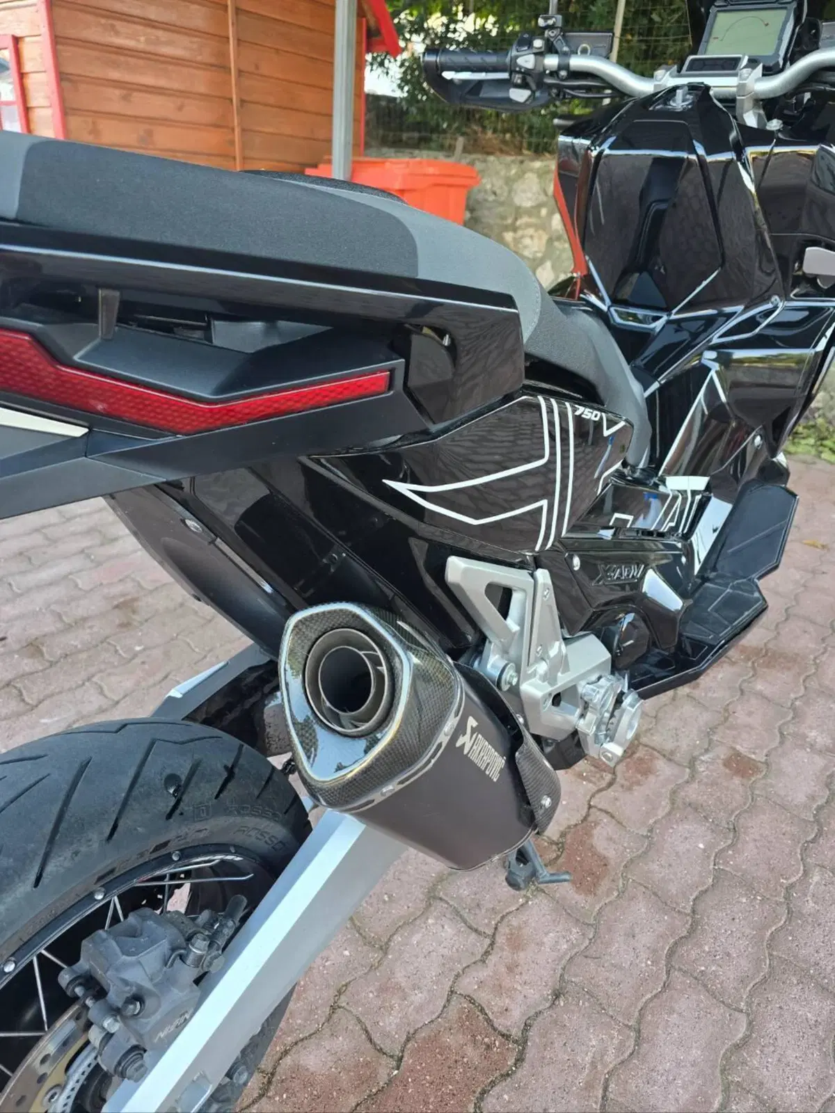 Honda X-ADV 750 (2018 - 20) (20)