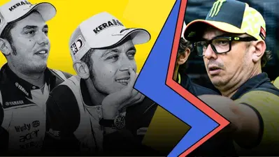 MotoGP 2026. ESCLUSIVO - Con Uccio Salucci, 9 aneddoti sui 9 mondiali di Valentino Rossi: dall'anice di Graziano alla prima volta in MotoGP: "Questa moto fa..." [VIDEO]