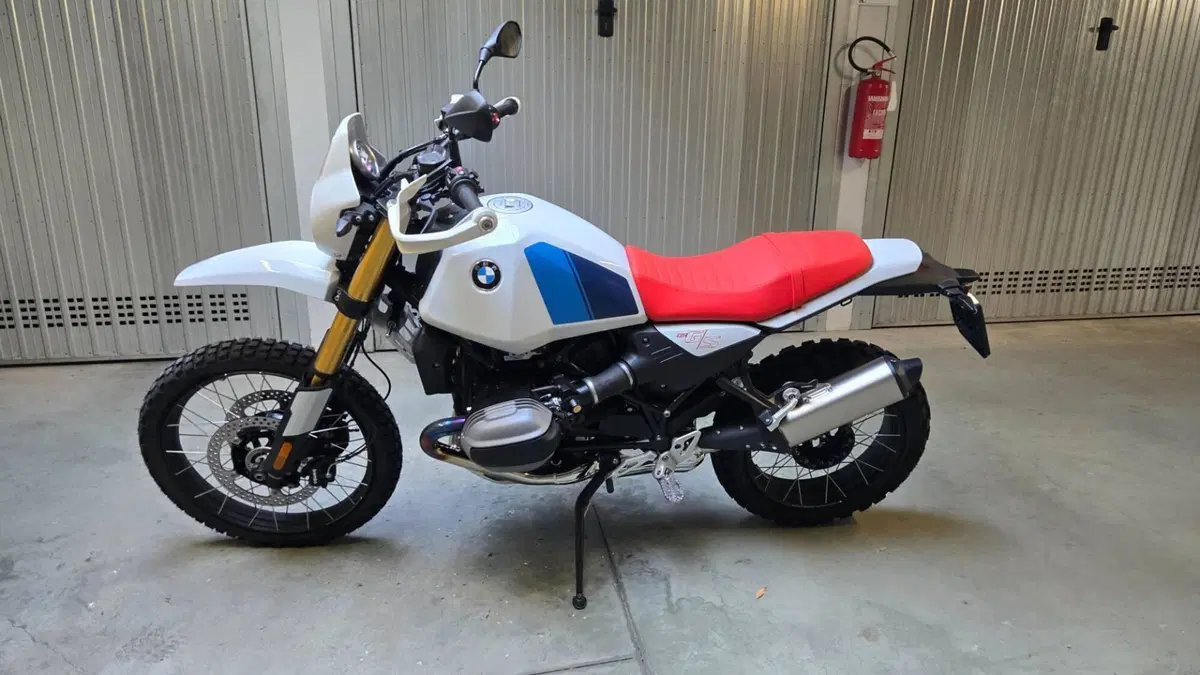 Bmw R 12 G/S (2026 - 27)