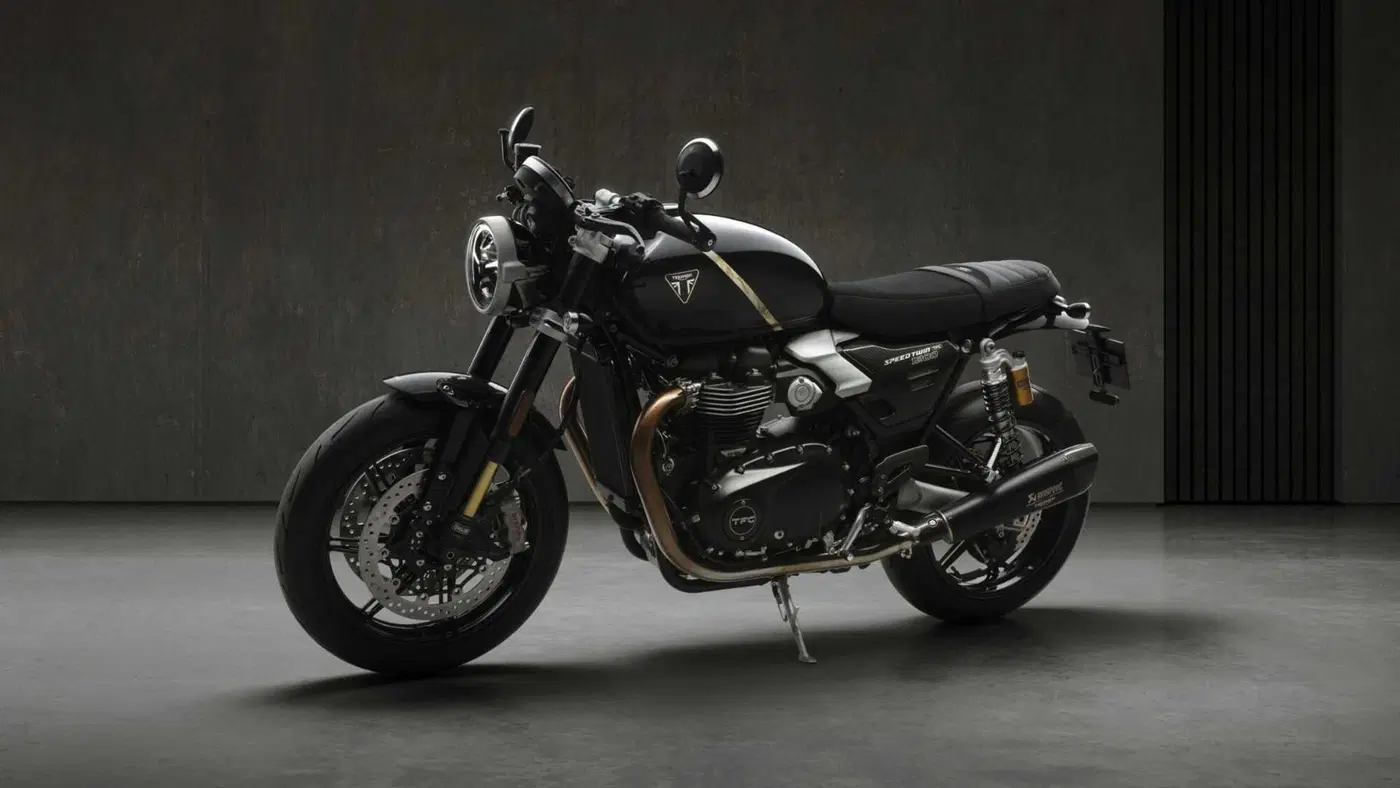 Quotazione usato Triumph Speed Twin 1200