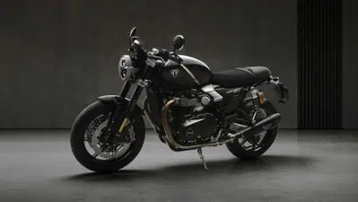 Triumph Speed Twin 1200