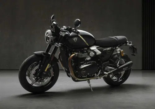 Triumph Speed Twin 1200