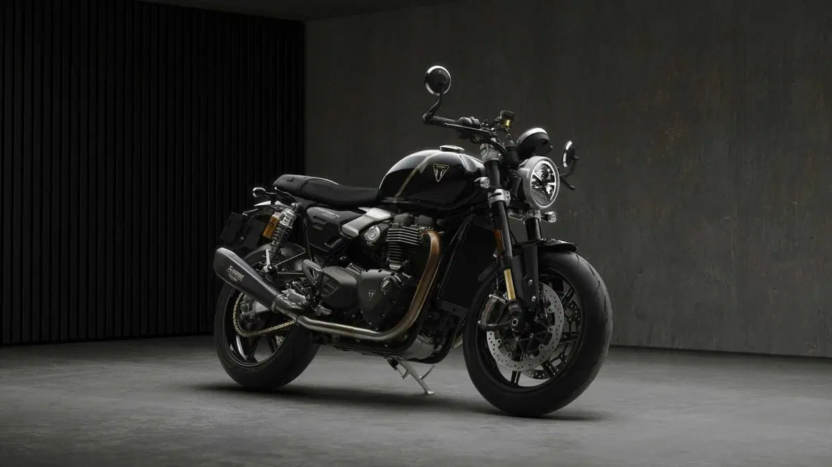 Triumph Speed Twin 1200 Speed Twin 1200 TFC (2026) (3)